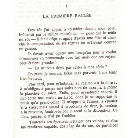 Mes secrets de la Mer Rouge, Gisèle de Monfreid, 1981 - Djiboubi, Henri de Monfreid, contrebande, aventures en mer,