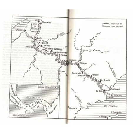 Les promesses du ciel et de la terre, T3 Le grand sillon, Claude Michelet, 1989 -, Chili, Canal de Panama, saga familiale,