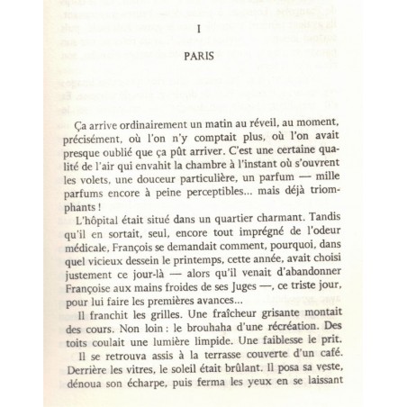 Du côté du petit frère, Michel Manière, 1980 - roman
