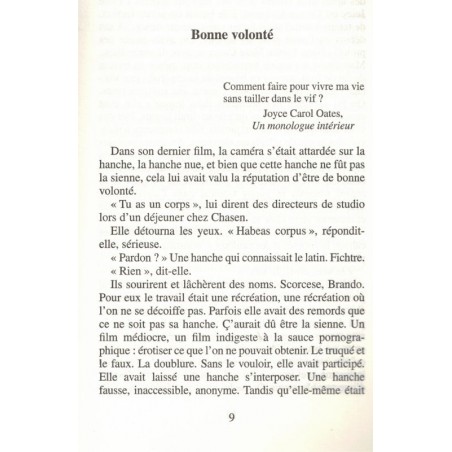 Déroutes, Lorrie Moore, 2001 - nouvelles, écrivain américain,