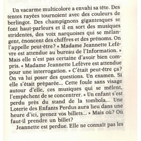 Un chagrin d'amour et d'ailleurs, Françoise Mallet-Joris, 1981 - roman d'amour,