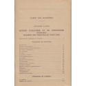 Anatomie et physiologie humaines, microbiologie, hygiène, classe 3e, Démousseau et Haumesser, 1947 - manuel sciences naturelles