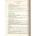 Arithmétique, et géométrie, classe de 5e, programme 1957, Lebossé et Hémery, 1958 - manuels mathématiques,