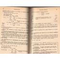 Mathématiques, classe de 5e,  Lespinard et Pernet, 1951 - arithmétique, géométrie, manuels mathématiques,