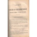 Arithmétique, et applications au commerce, à la banque, Géométrie, Guilmin, 1868 - manuels mathématiques,