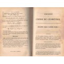 Arithmétique, et applications au commerce, à la banque, Géométrie, Guilmin, 1868 - manuels mathématiques,