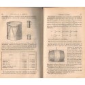 Arithmétique, et applications au commerce, à la banque, Géométrie, Guilmin, 1868 - manuels mathématiques,