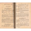 Arithmétique et système métrique, cours moyen et supérieur, Alix et Bazenant, 1925 - calcul, manuels mathématiques