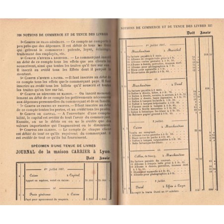 Arithmétique et système métrique, cours moyen et supérieur, Alix et Bazenant, 1925 - calcul, manuels mathématiques