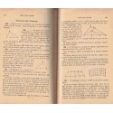 Arithmétique et système métrique, cours moyen et supérieur, Alix et Bazenant, 1925 - calcul, manuels mathématiques