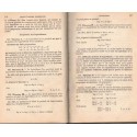 Eléments d'algèbre accompagnés d'exercices, candidats au baccalauréat, Abbé Parinet, 1886 - arithmétique, manuels mathématiques