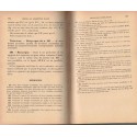 Précis de géométrie plane, classes de 4e et 3e, programmes de 1925, Pierre Chenevier, 1925 - manuels de mathématiques
