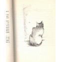 L'histoire édifiante et véridique du chat Moune, Philippe Raguenau, 1981 - romans animaliers, chats,