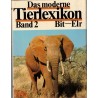 Das moderne Tierlexikon Band 2, Bertelsmann, 1980 - zoologie, encyclopédie animaux