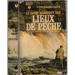 Le guide Marabout des lieux...