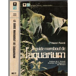 Le guide Marabout de...