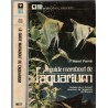 Le guide Marabout de l'aquarium, Henri Favré, Marabout Service, 1974 - poissons,