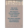 Tables des carrés et des cubes, 1961, Claudel
