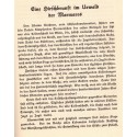 Wanderjahre eines Jägers, Lothar Graf Hoensbroech, 1936 - Hongrie, chasse, animaux sauvages,