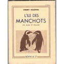 L'île des manchots, Cherry Kearton, 1949 -  animaux marins, oiseaux des mers, Antarctique,