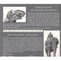 Une histoire d'éléphant, eine Elfanten Geschichte, Henri Goetschy,  1996 - alsatiques, Afrique, bilingue français allemand