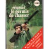 Réussir le permis de chasser, F. du Boisrouvray, 1993 -, chasse, examen chasseur, animaux sauvages,