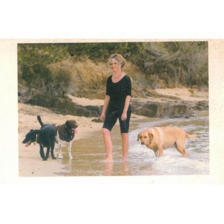 Un cri dans le silence, Brigitte Bardot, 2003 - cinéma, stars, biographie, protection animaux, animaux en danger,