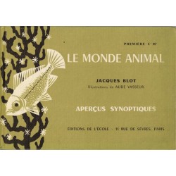 Le monde animal, aperçus...