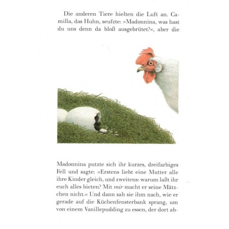 Nero Corleone, eine Katzengeschichte, Elke Heidenreich 1995 - Tiere, chats, littérature jeunesse,