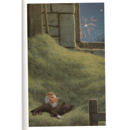 Nero Corleone, eine Katzengeschichte, Elke Heidenreich 1995 - Tiere, chats, littérature jeunesse,