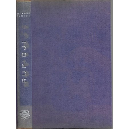 Rufidji, De la Bere Barker, 1954 -, animaux sauvages, chasse, fauves, Afrique, Tanzanie,