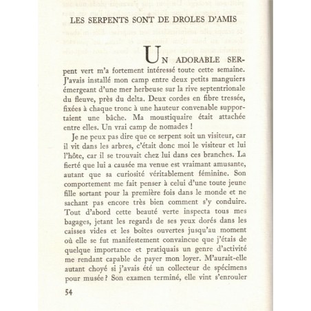 Rufidji, De la Bere Barker, 1954 -, animaux sauvages, chasse, fauves, Afrique, Tanzanie,