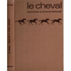 Le cheval, équitation et...