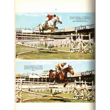 Le cheval, équitation et sports hippiques, Etienne Saurel, 1966 -, hippisme,  équitation, chevaux, sports,