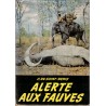 Alerte aux fauves, Catherine de Saint-Denis, 1955 -,  animaux sauvages, chasse, fauves, faune d'Asie, animaux captifs,