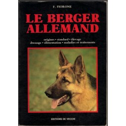 Le berger allemand, F....