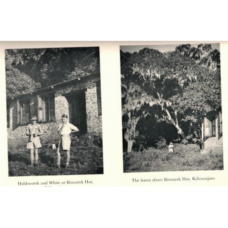 Adventures begins in Kenya, John Pollard, 1957 -, animaux sauvages, Afrique, nature africaine,