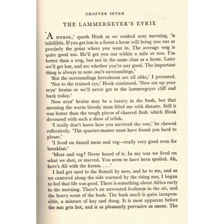 Adventures begins in Kenya, John Pollard, 1957 -, animaux sauvages, Afrique, nature africaine,