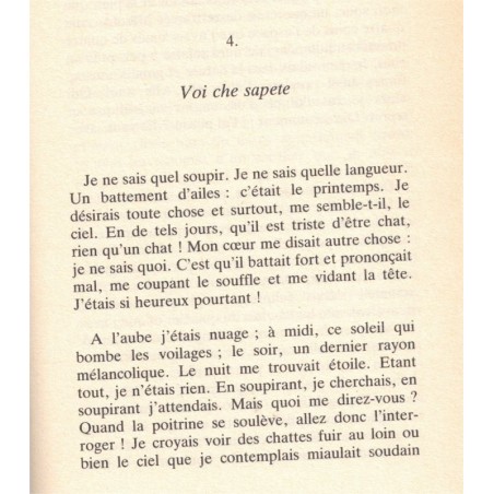 Moi Graf Bouby chat de gouttière, Jean Blot, 1984 - romans animaliers, chats,