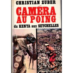 Caméra au poing du Kenya...