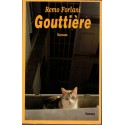 Gouttière, Remo Forlani, 1989 - romans animaliers, chats, chats de gouttière,