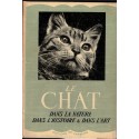 Le chat dans la nature dans l'histoire et dans l'art, Marcel Uzé, 1951 - chats, photographies artistiques de chats,