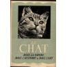 Le chat dans la nature dans l'histoire et dans l'art, Marcel Uzé, 1951 - chats, photographies artistiques de chats,