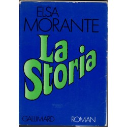 La storia, Elsa Morante -...