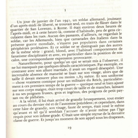 La storia, Elsa Morante - Italie, roman historique, écrivain italien,