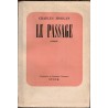 Rare! hors commerce - Le passage, Charles Morgan, 1950 - édition originale, écrivain anglais,