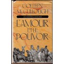 L'amour et le pouvoir, Les Maîtres de Rome, Colleen McCullough, 1990 -, Rome antique, roman historique,