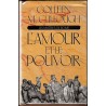 L'amour et le pouvoir, Les Maîtres de Rome, Colleen McCullough, 1990 -, Rome antique, roman historique,