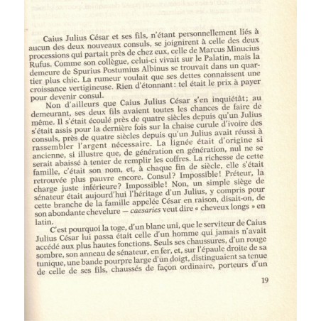 L'amour et le pouvoir, Les Maîtres de Rome, Colleen McCullough, 1990 -, Rome antique, roman historique,
