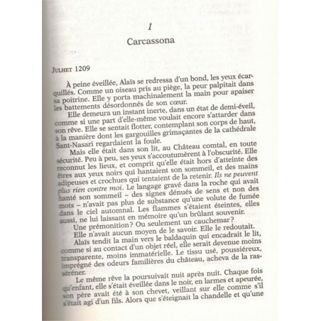 Labyrinthe, Kate Mosse, 2006 -, Moyen-Age, Graal, Cathares, Carcassonne, mystères,